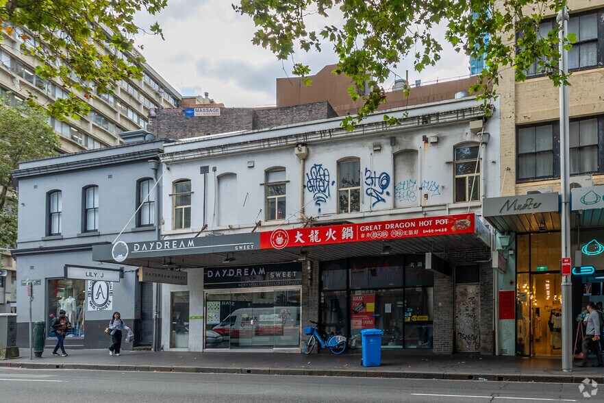 18 Goulburn St, Sydney à louer - Photo du bâtiment - Image 3 de 5