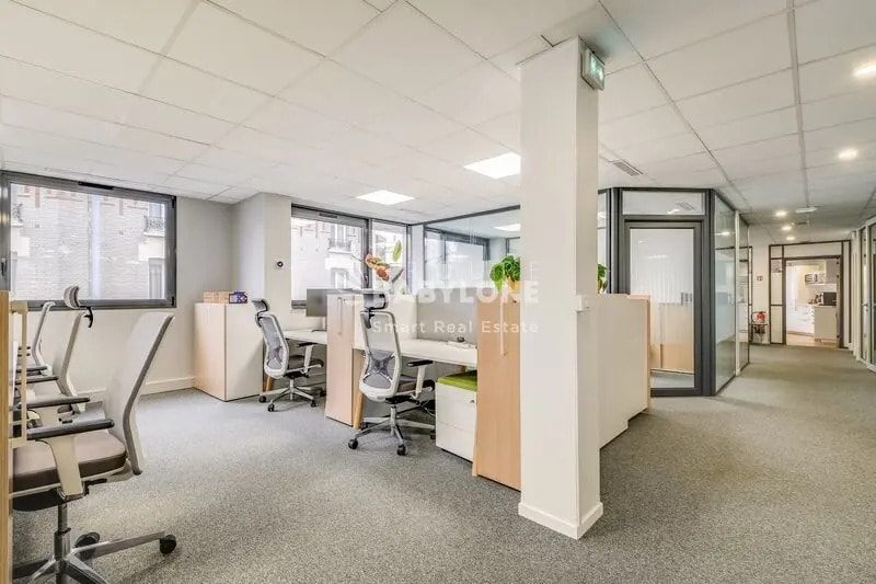 Bureau dans Boulogne-Billancourt à louer - Photo intérieure - Image 2 de 16