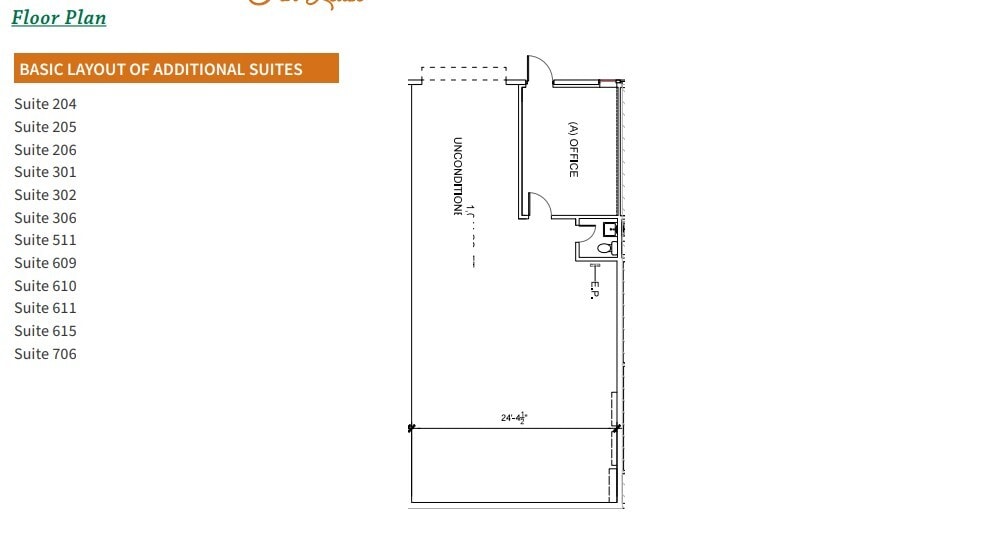 5504-1 Bandera Rd, San Antonio, TX for lease Floor Plan- Image 1 of 1