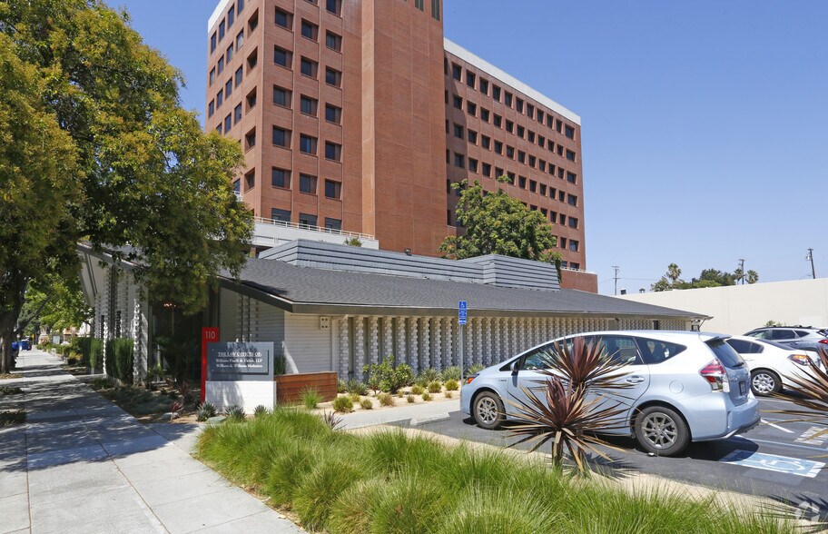 110 N 3rd St, San Jose, CA à louer - Photo du bâtiment - Image 1 de 4