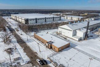 Plus de détails pour 317 E 11th St, Chicago Heights, IL - Industriel à louer