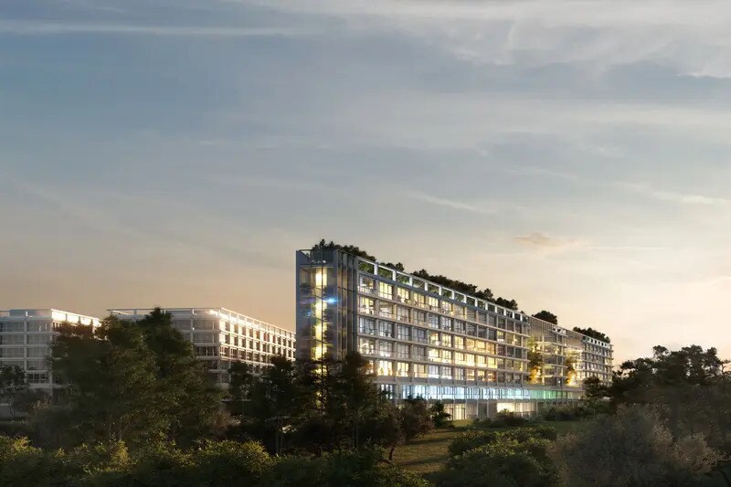 Office in Montpellier for sale - Building Photo - Image 3 of 6