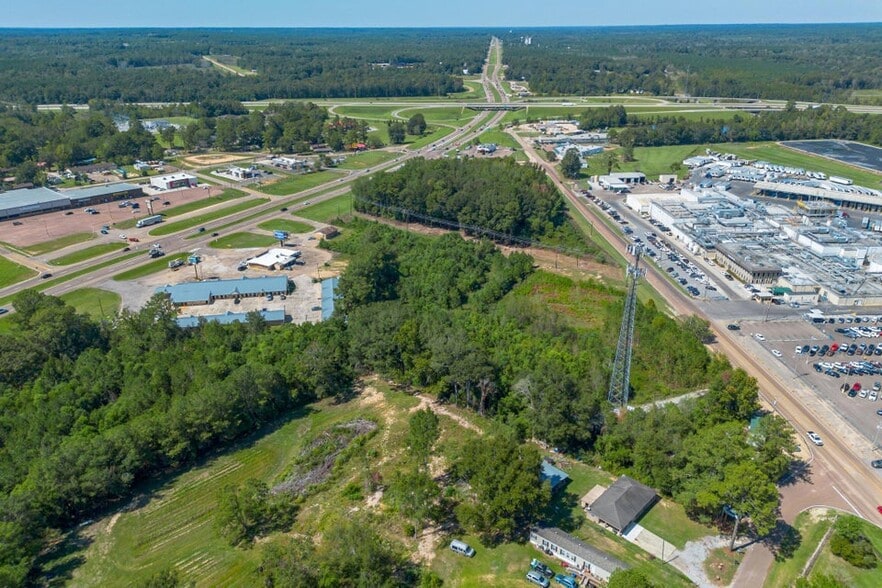 3492 Highway 49, Collins, MS à vendre - Aérien - Image 2 de 9