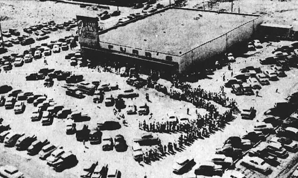 4800 Lomas Blvd NE, Albuquerque, NM à vendre - Photo du bâtiment - Image 3 de 9