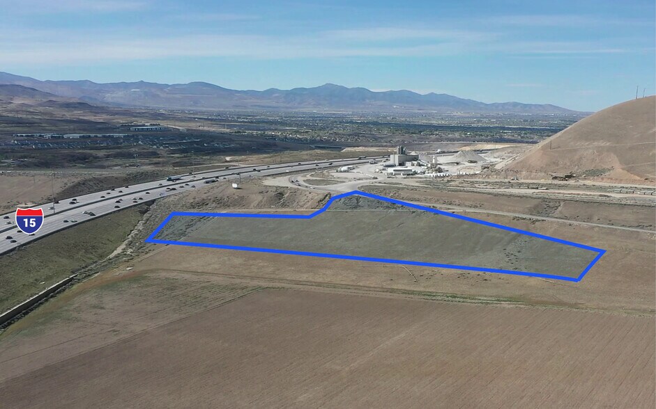 3701 NW Digital Rd, Lehi, UT à vendre - Aérien - Image 2 de 5