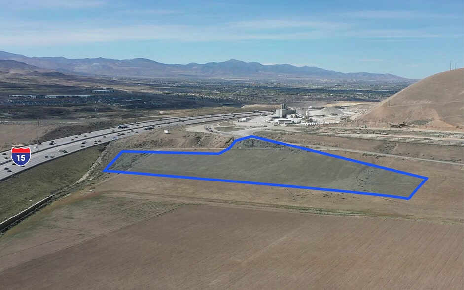3701 NW Digital Rd, Lehi, UT à vendre - Aérien - Image 2 de 5