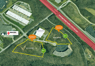 Plus de détails pour Olympic Blvd, Erlanger, KY - Terrain à vendre