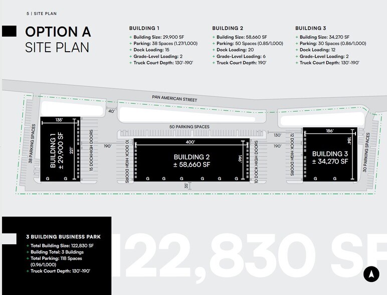 Calexico Logistics Center, Calexico, CA à louer - Photo du bâtiment - Image 2 de 2