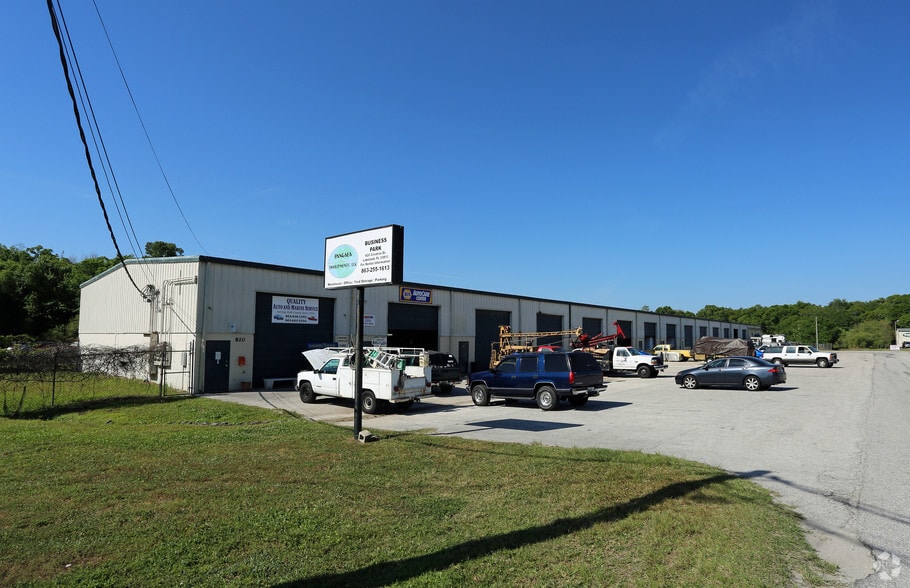 820 Creative Dr, Lakeland, FL for lease - Primary Photo - Image 1 of 7