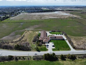 512 Thunder Bridge Rd, Lindsay, ON - Aerial map view - Image1