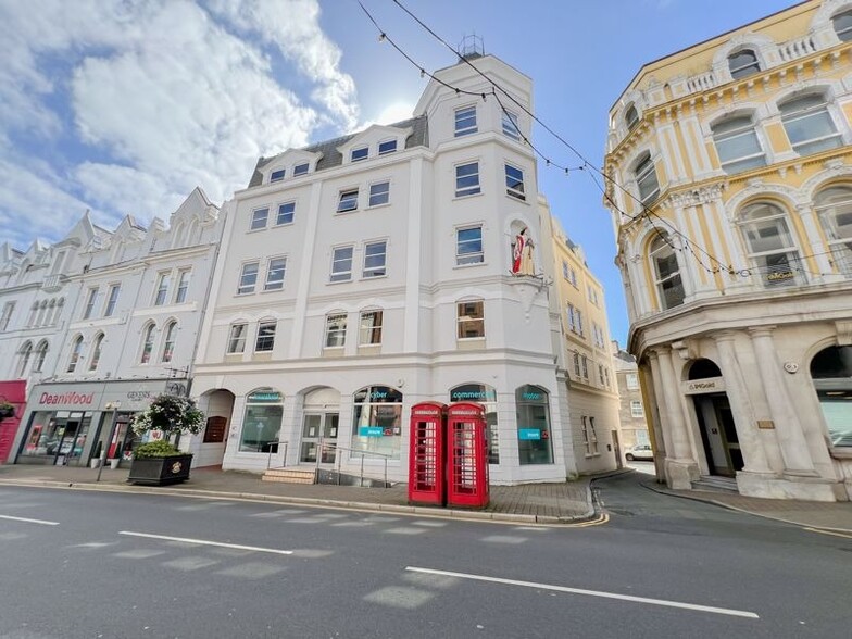 41-43 Victoria St, Douglas à louer - Photo du bâtiment - Image 2 de 2