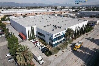 Plus de détails pour 5353 E Slauson Ave, Commerce, CA - Industriel/Logistique à louer