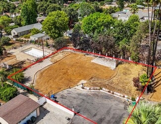 Plus de détails pour 672 Colman St, Altadena, CA - Terrain à vendre