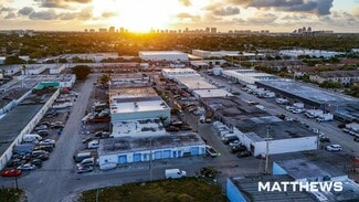 Plus de détails pour 1000 NE 43rd Ct, Fort Lauderdale, FL - Industriel à vendre
