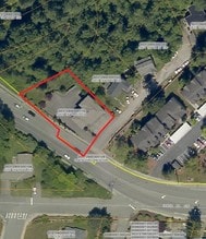 3909 164th St SW, Lynnwood, WA - Aérien  Vue de la carte