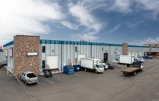 Plus de détails pour 1630 W Evans Ave, Denver, CO - Industriel à louer