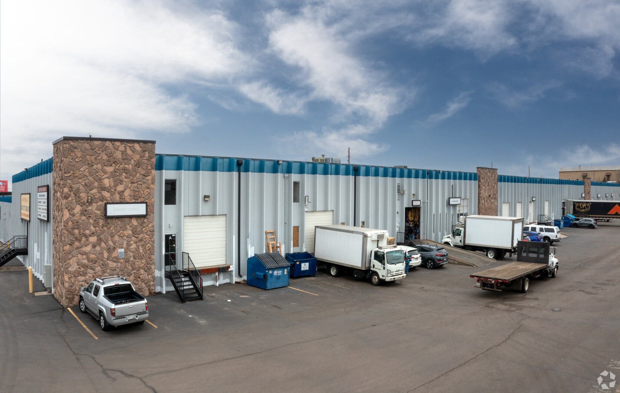 1630 W Evans Ave, Denver, CO for lease Primary Photo- Image 1 of 6