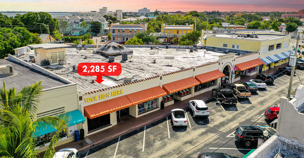 13-31 SW Osceola St, Stuart, FL for lease - Aerial - Image 2 of 13