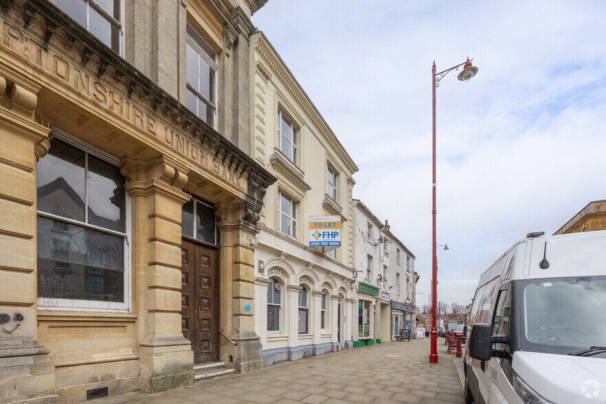 44-46 High St, Daventry for sale - Building Photo - Image 1 of 2