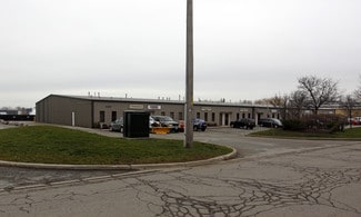 Plus de détails pour 4450 Corporate Dr, Burlington, ON - Industriel à louer