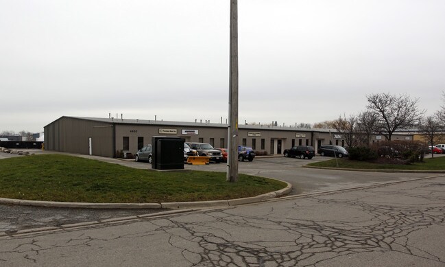 Plus de détails pour 4450 Corporate Dr, Burlington, ON - Industriel à louer