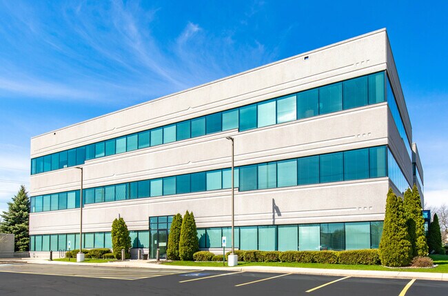 Plus de détails pour 1560 Wall St, Naperville, IL - Bureau à louer