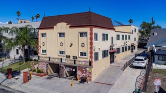 More details for 222-224 S Normandie Ave, Los Angeles, CA - Multifamily for Sale