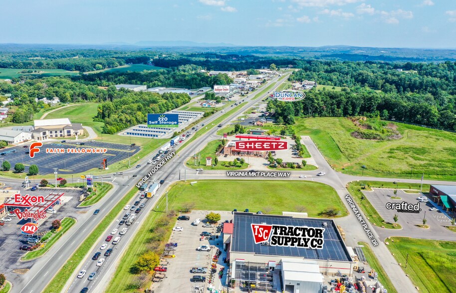 0 Virginia Market Place Drive, Rocky Mount, VA à vendre - Photo du bâtiment - Image 2 de 3