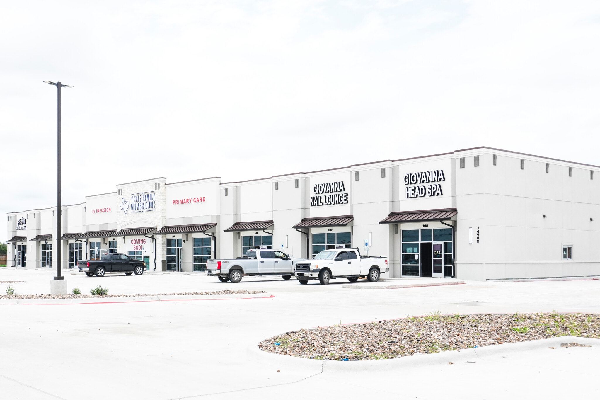 14702 Northwest Blvd, Corpus Christi, TX for lease Building Photo- Image 1 of 8