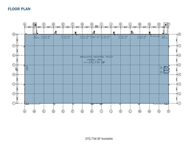 1230 Chicopee Rd, Benson, NC à louer - Plan d’étage - Image 2 de 5