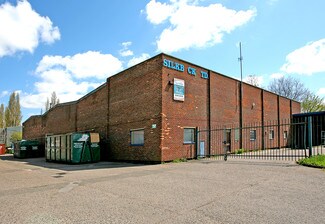 Plus de détails pour 2 Anglia Way, Braintree - Industriel à vendre
