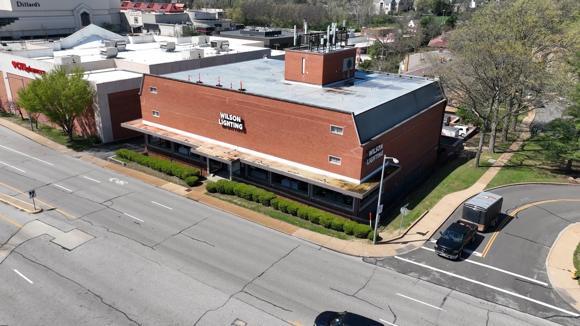 909 S Brentwood Blvd, Clayton, MO for sale Building Photo- Image 1 of 5