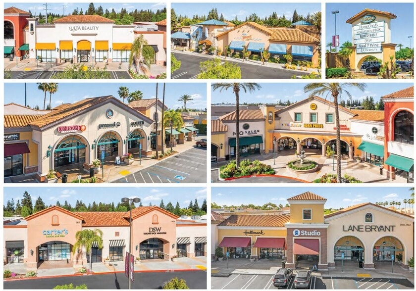 7959 N Blackstone Ave, Fresno, CA for lease - Building Photo - Image 2 of 2