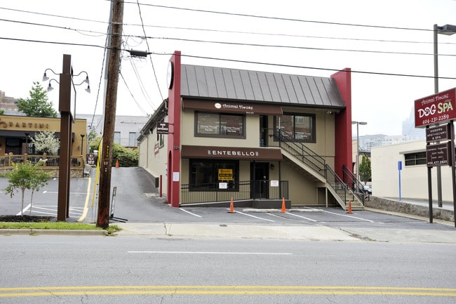 More details for 324 E Paces Ferry Rd NE, Atlanta, GA - Retail for Lease