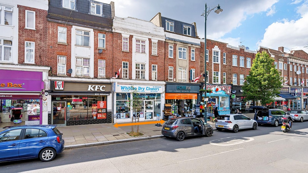 104 High St, Twickenham for sale - Building Photo - Image 2 of 5