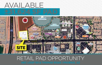 More details for NEC Loop 101 & Thomas rd, Phoenix, AZ - Land for Sale