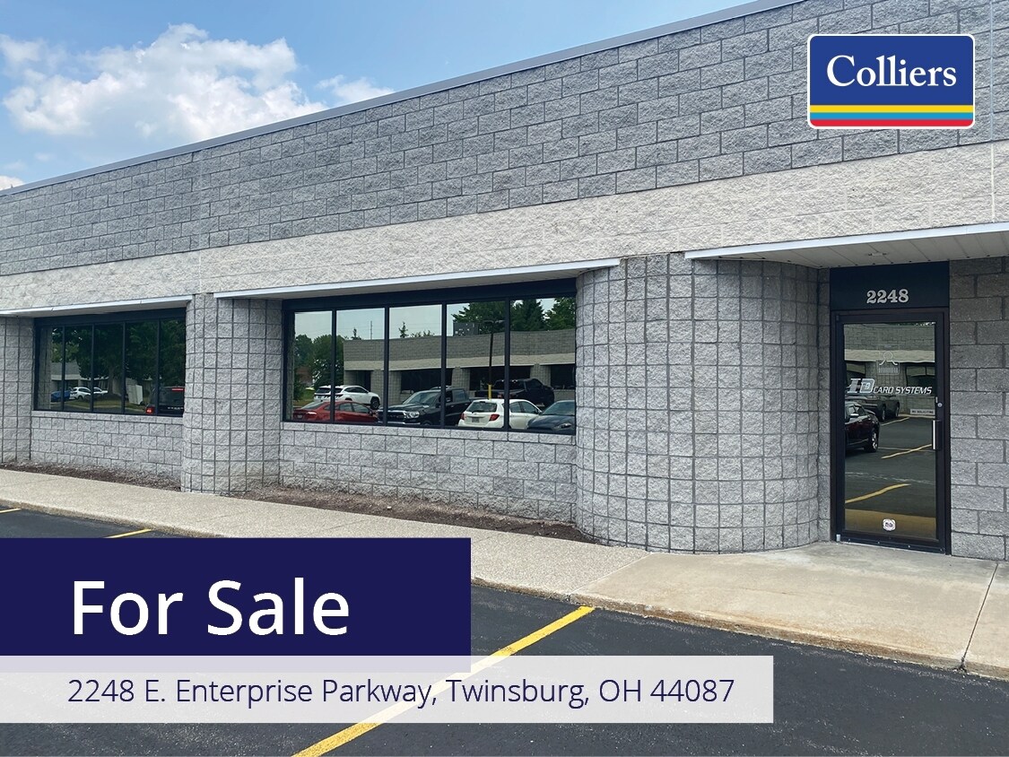 2248 E Enterprise Pky, Twinsburg, OH à vendre Photo principale- Image 1 de 14