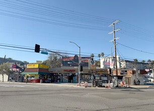 2101-2109 W Sunset Blvd, Los Angeles, CA à louer Photo intérieure- Image 2 de 9