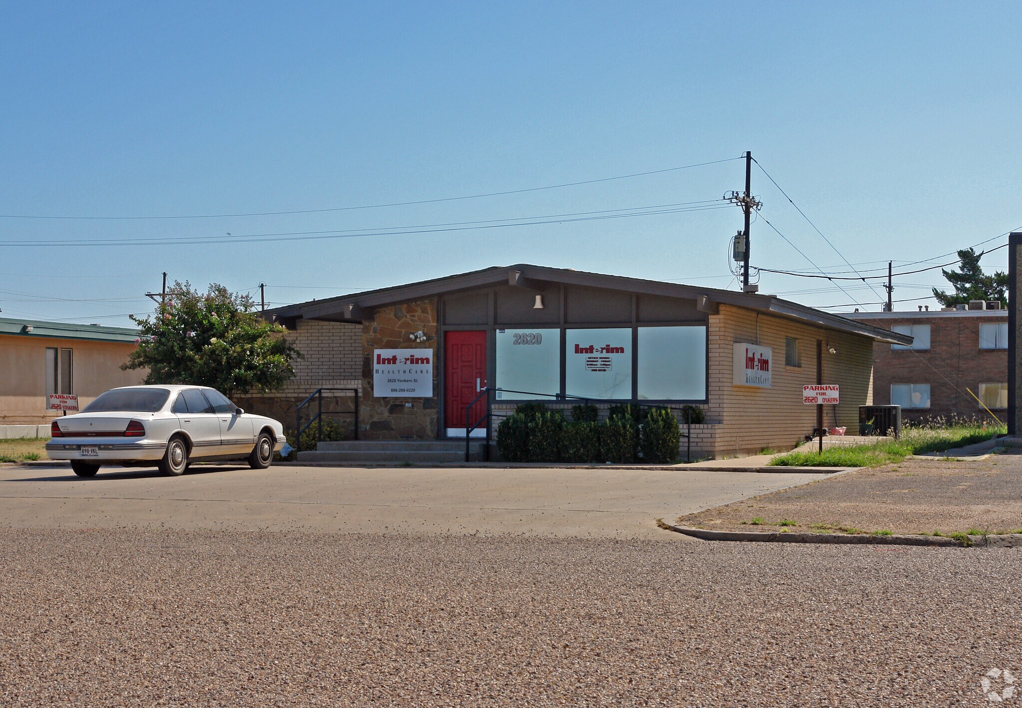 2620 Yonkers St, Plainview, TX for lease Primary Photo- Image 1 of 51
