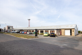 Plus de détails pour New Rd, Sheerness - Industriel à vendre