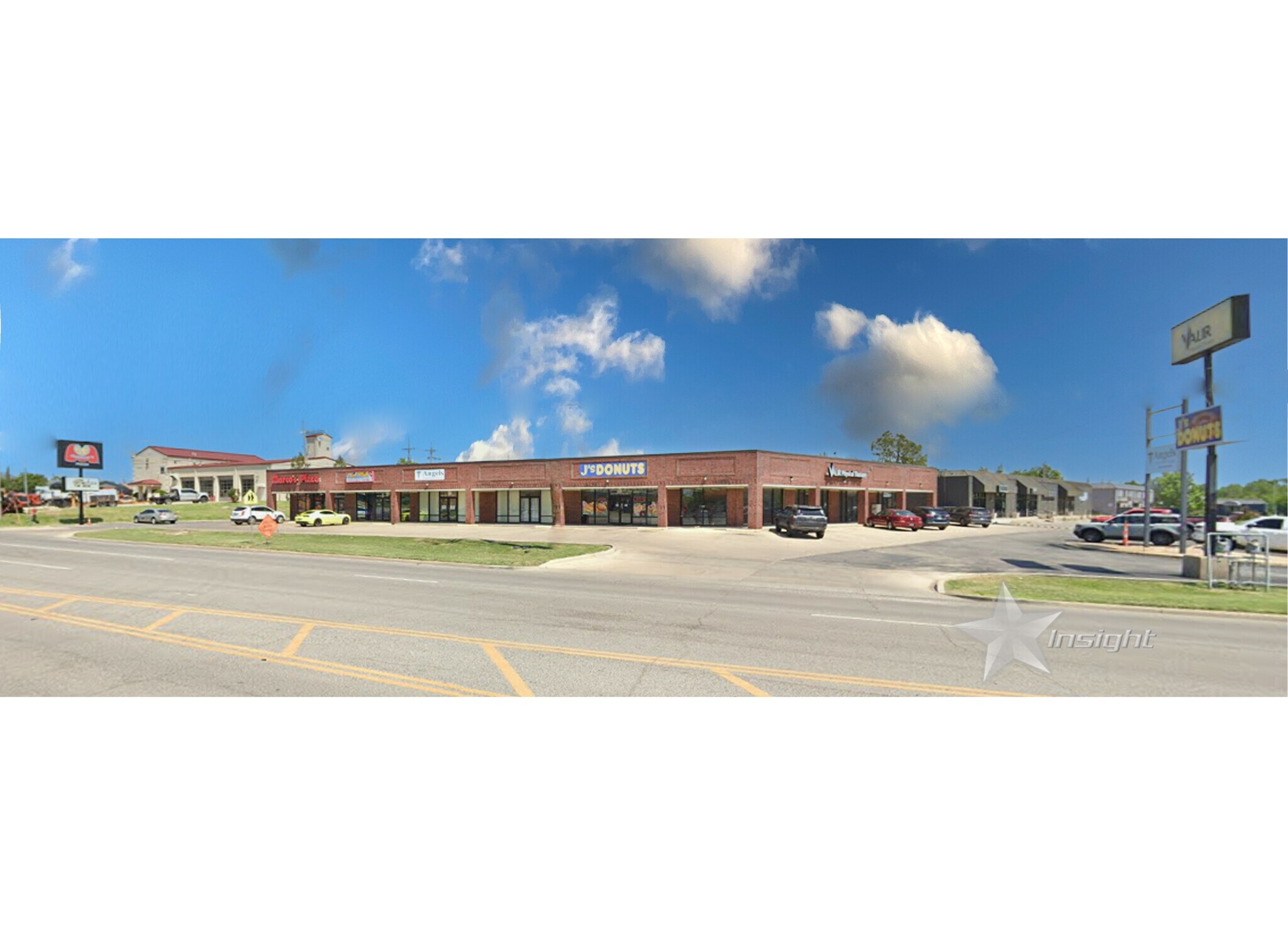 5117-5127 W Gore Blvd, Lawton, OK à vendre Photo du bâtiment- Image 1 de 3