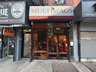 More details for 532 Ninth Ave, New York, NY - Retail for Lease