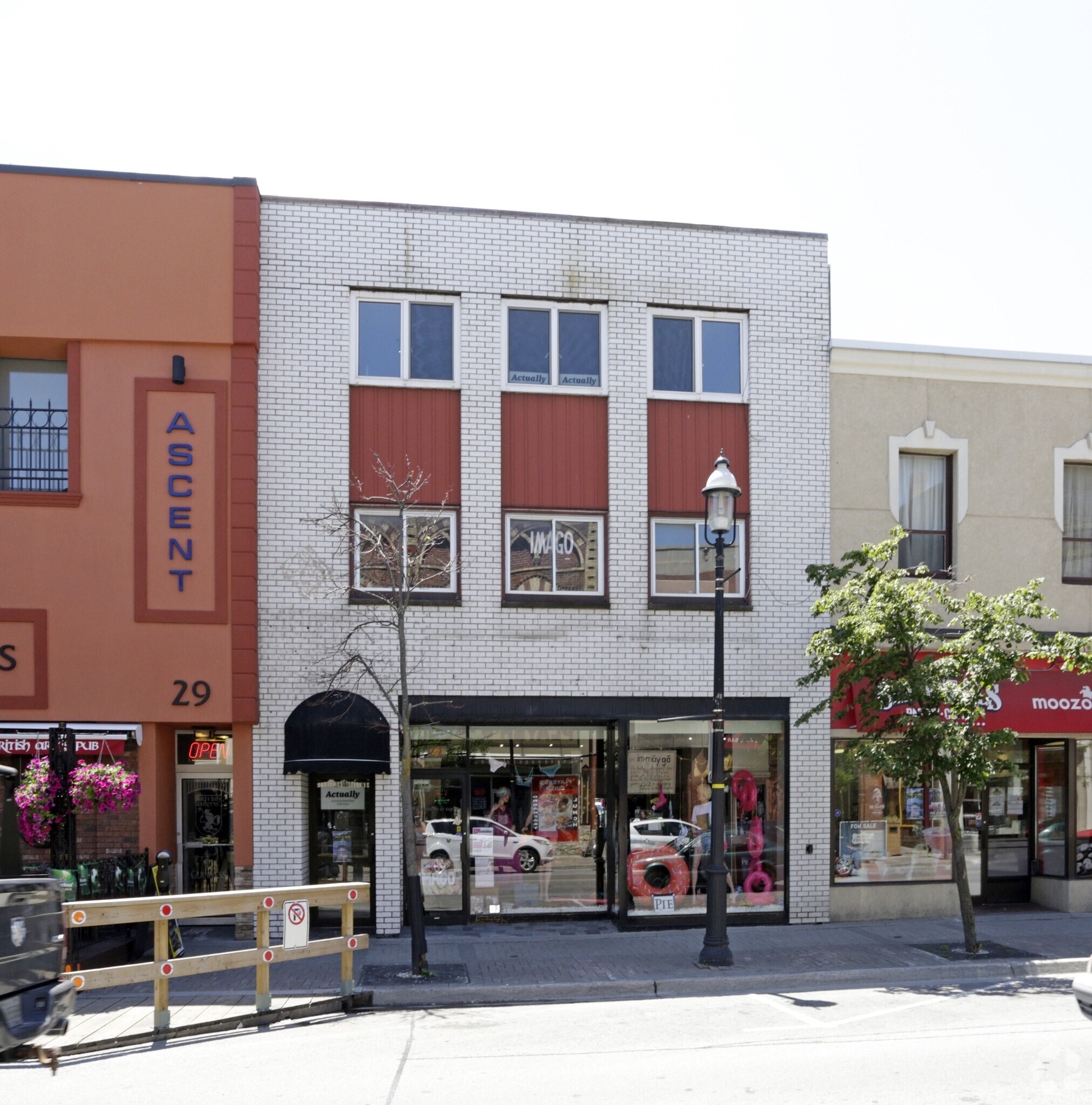 25 Dunlop St E, Barrie, ON for sale Primary Photo- Image 1 of 1