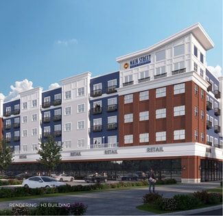 Plus de détails pour 100 Grand Ave, North Brunswick, NJ - Commerce de détail à louer