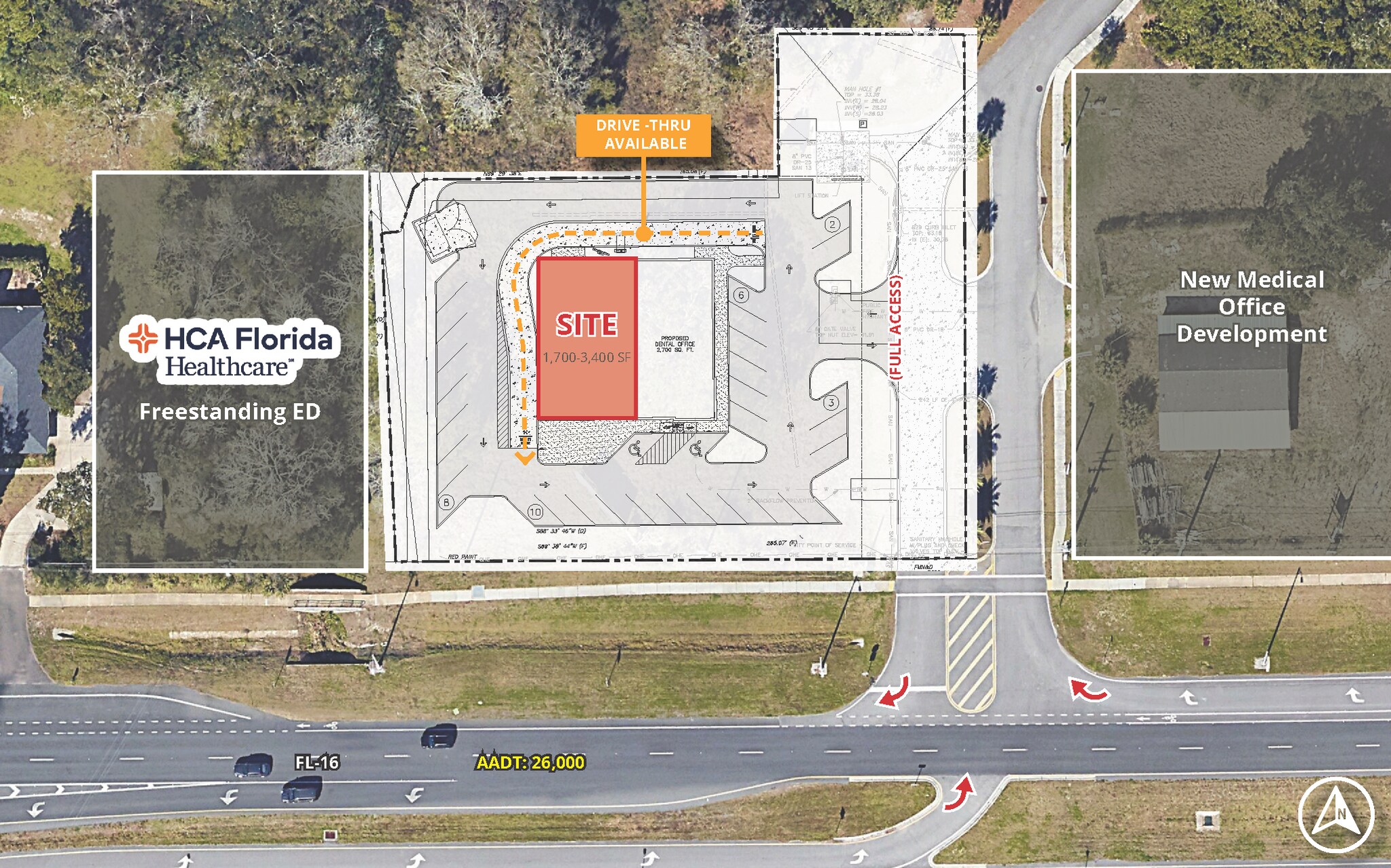 45 Village Crossing Ct, Saint Augustine, FL à louer Photo du bâtiment- Image 1 de 6