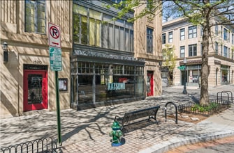 1520 14th St NW, Washington, DC à louer Photo du bâtiment- Image 1 de 12