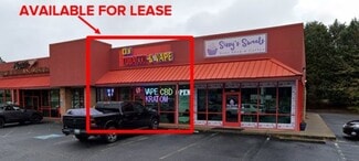 Plus de détails pour 2520 Boiling Springs Rd, Boiling Springs, SC - Bureau/Commerce de détail à louer