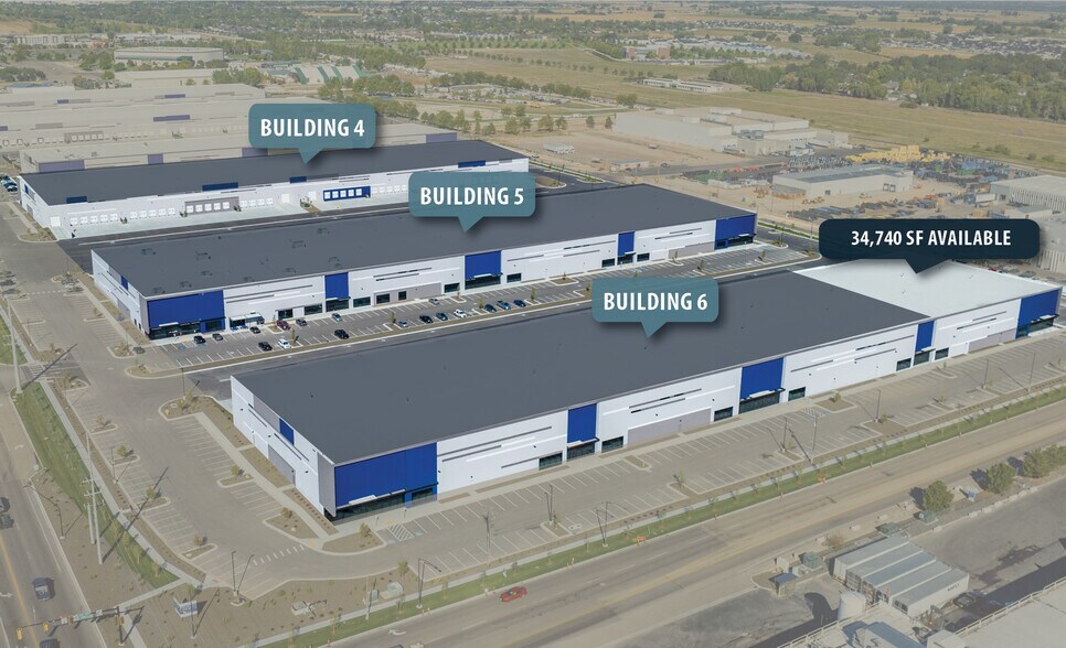 5300 E Franklin Rd, Nampa, ID à louer - Photo du bâtiment - Image 2 de 6