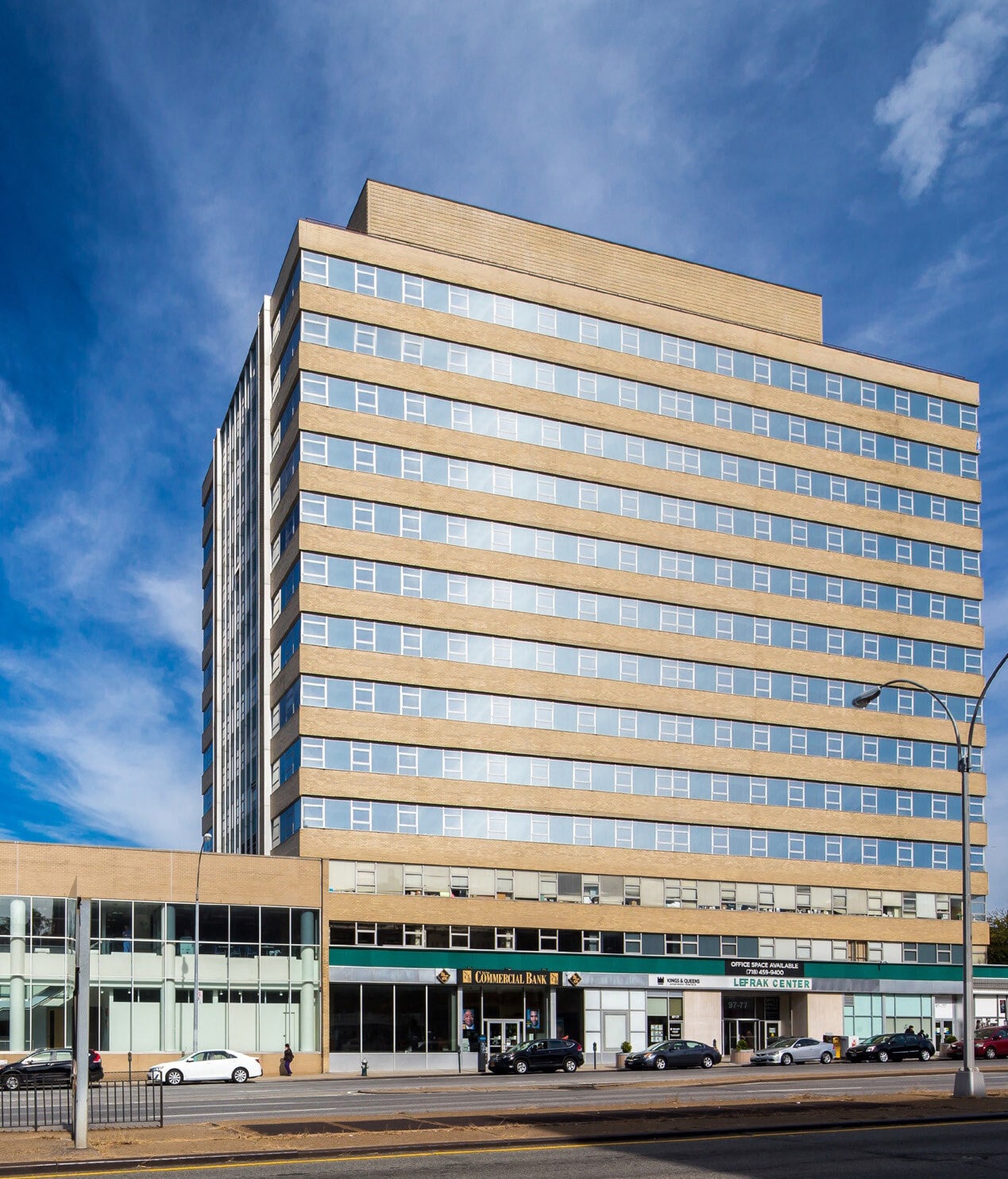 97-77 Queens Blvd, Rego Park, NY for lease Building Photo- Image 1 of 6
