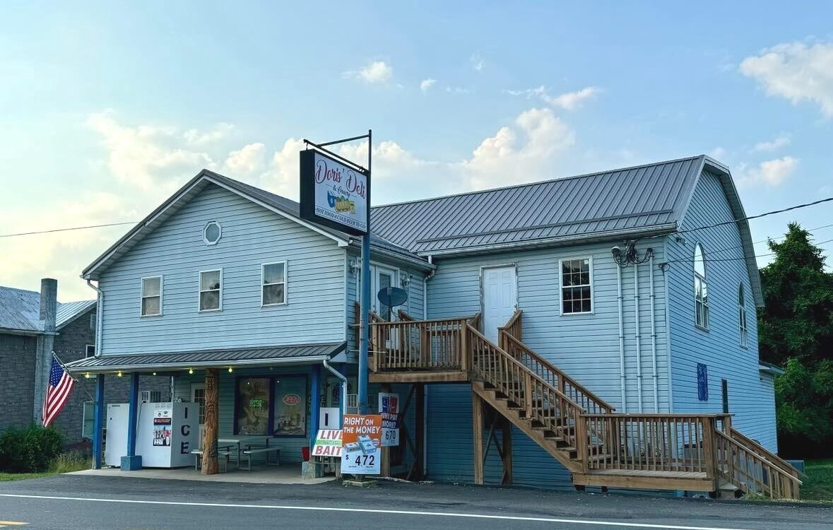 5210 Central Ave, Great Cacapon, WV à vendre Photo principale- Image 1 de 1